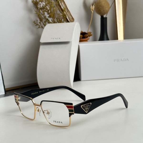 Prada Plain Glass Spectacles(High Quality)-1566