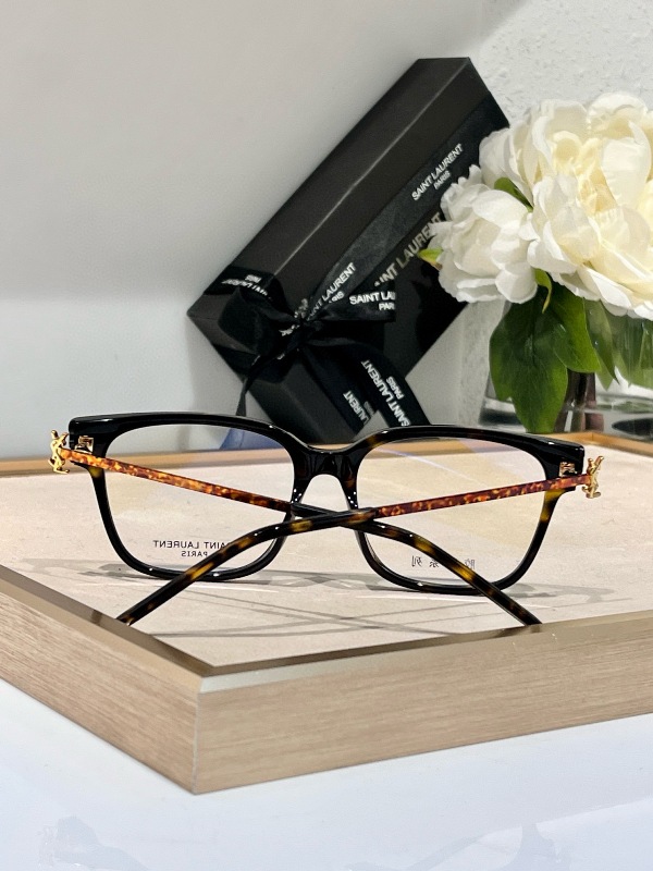 YSL Plain Glass Spectacles(High Quality)-155