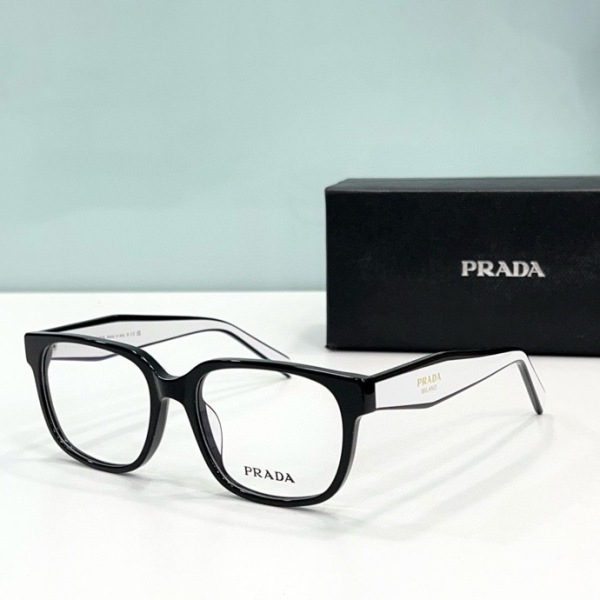Prada Plain Glass Spectacles(High Quality)-1564