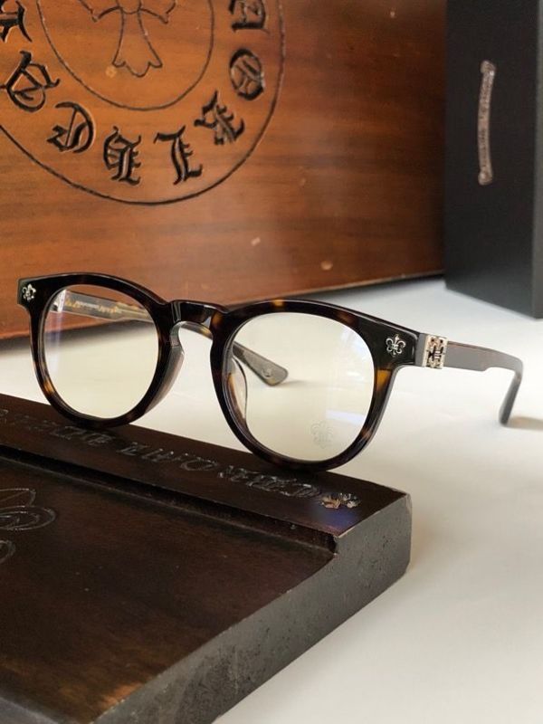 Chrome Hearts Plain Glass Spectacles(High Quality)-1094