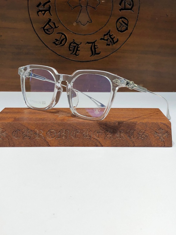 Chrome Hearts Plain Glass Spectacles(High Quality)-1093