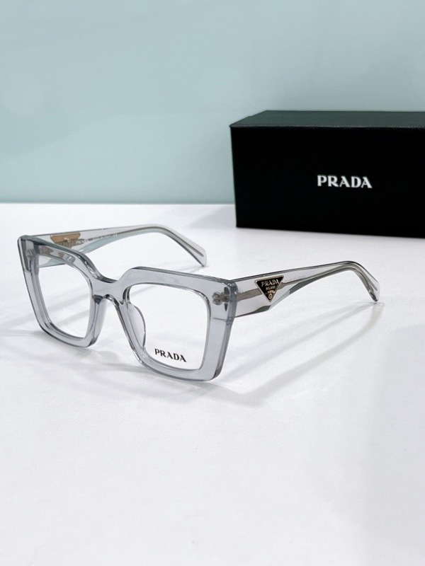 Prada Plain Glass Spectacles(High Quality)-1563