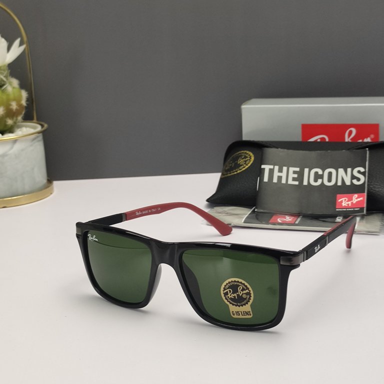 Ray-Ban Sunglasses(1:1)-110
