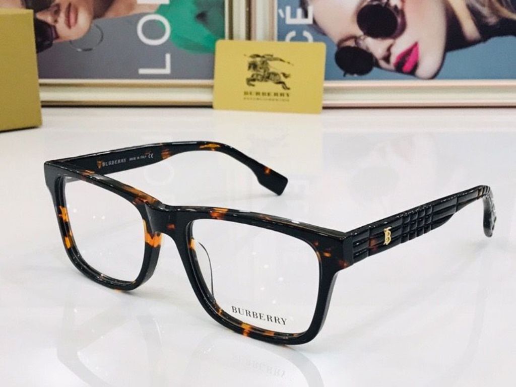 Burberry Plain Glass Spectacles(High Quality)-435