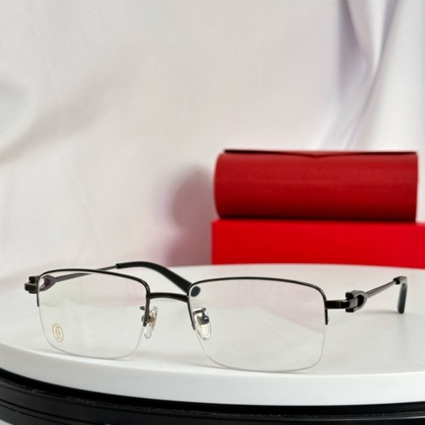 Cartier Plain Glass Spectacles(High Quality)-886
