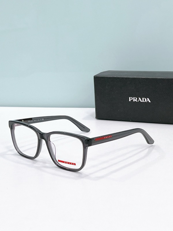 Prada Plain Glass Spectacles(High Quality)-1180
