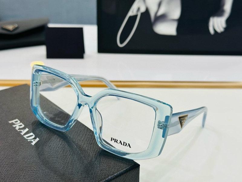 Prada Plain Glass Spectacles(High Quality)-1179