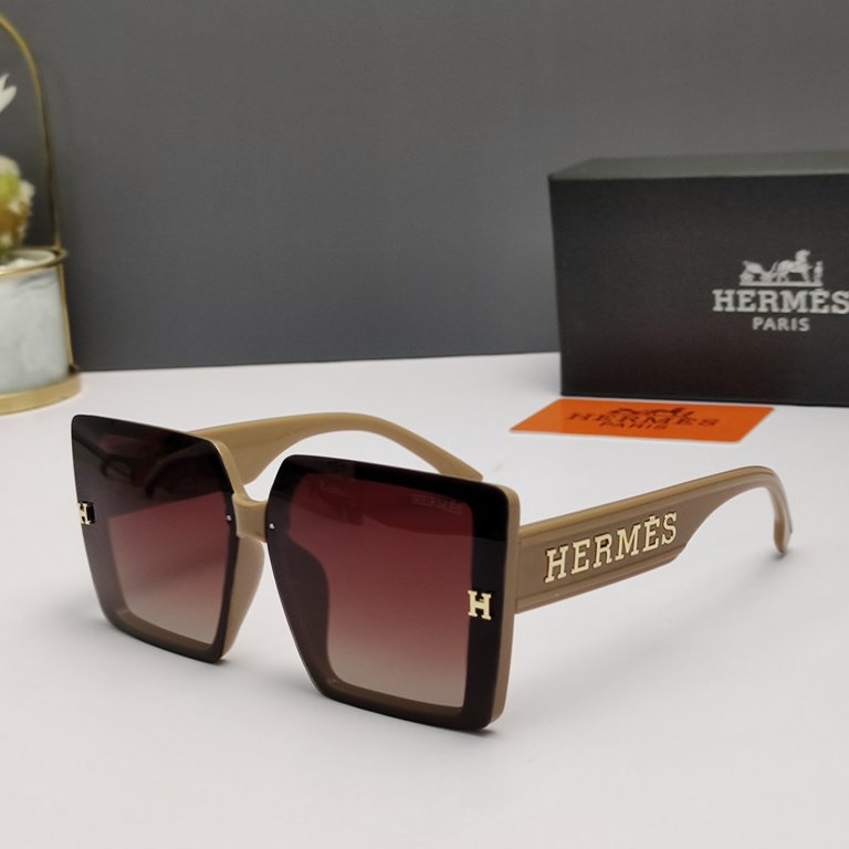 Hermes Sunglasses(1:1)-020