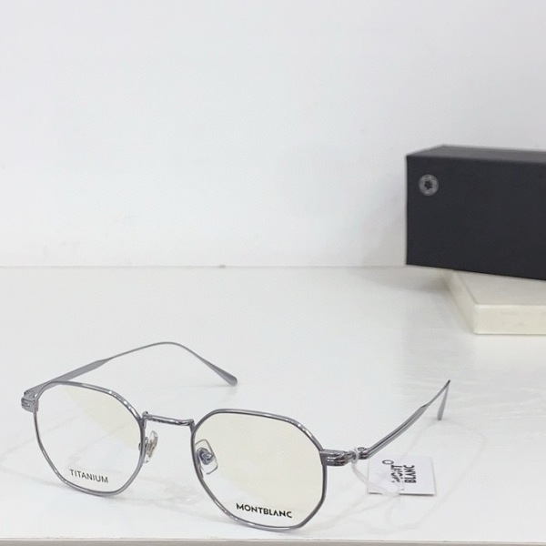 Montblanc Plain Glass Spectacles(High Quality)-088