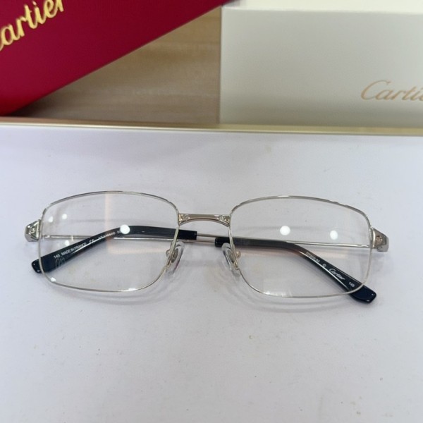 Cartier Plain Glass Spectacles(High Quality)-879