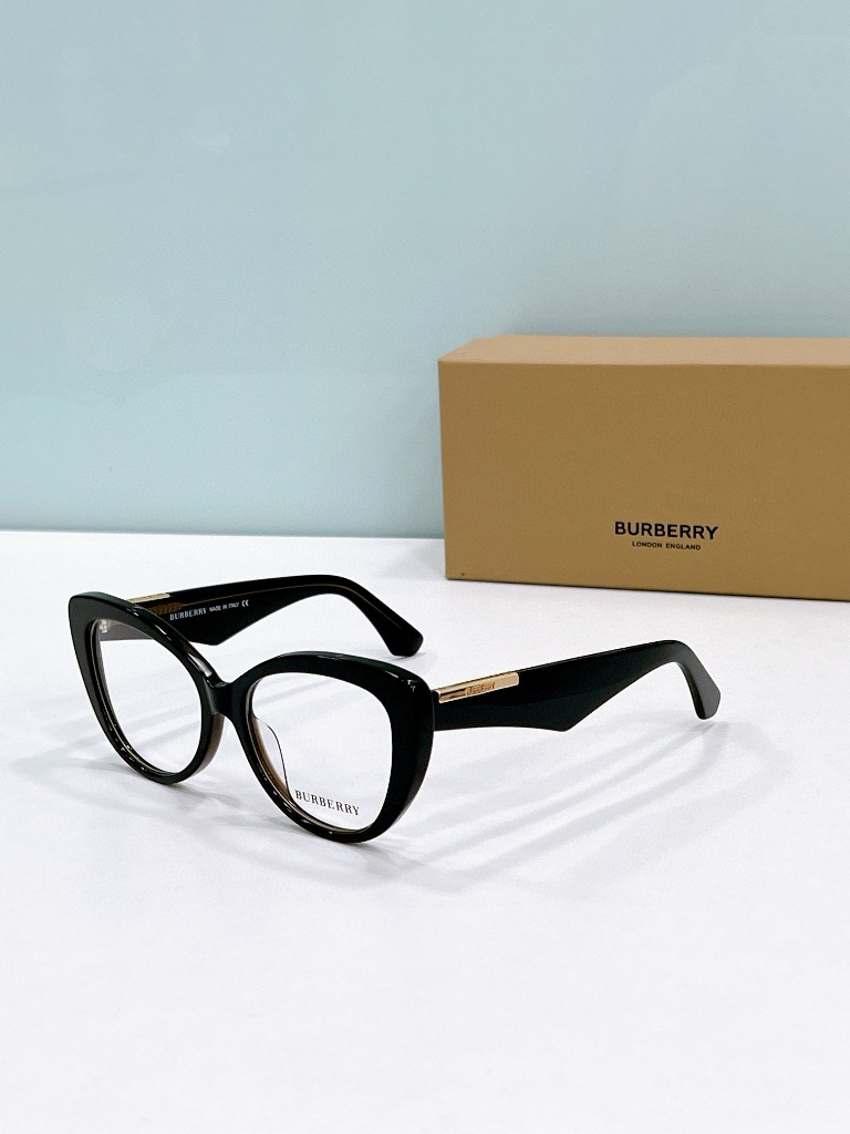 Burberry Plain Glass Spectacles(High Quality)-554