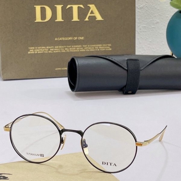 DITA Plain Glass Spectacles(High Quality)-148