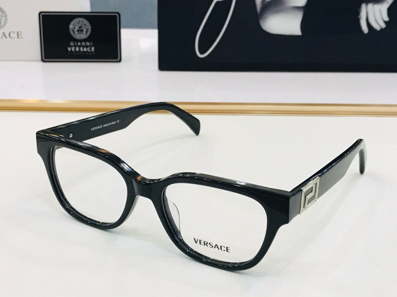 Versace Plain Glass Spectacles(High Quality)-286