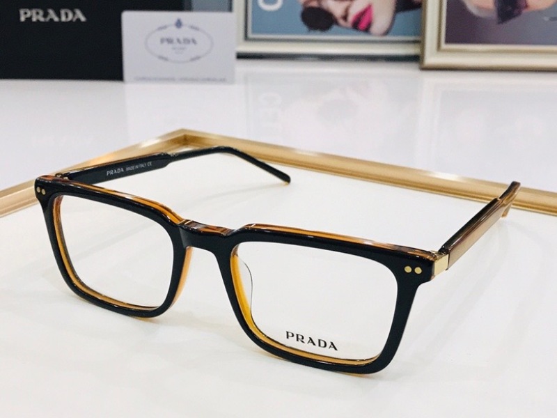 Prada Plain Glass Spectacles(High Quality)-804