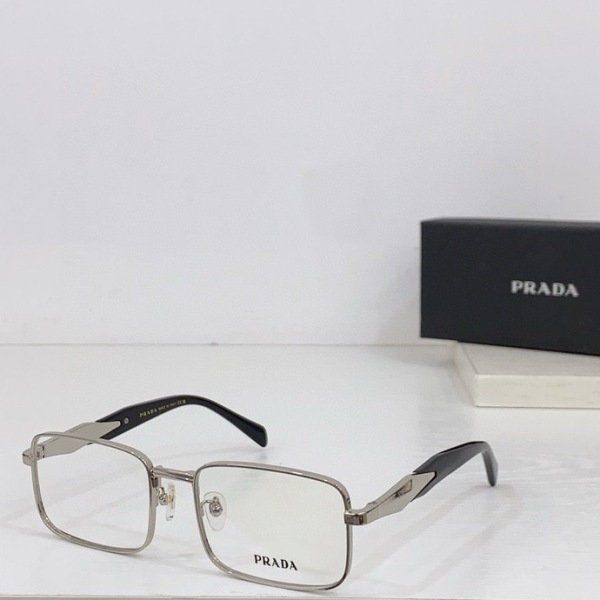 Prada Plain Glass Spectacles(High Quality)-1015