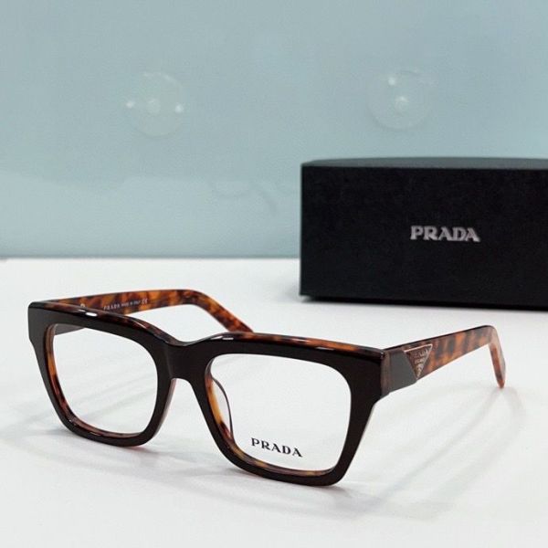 Prada Plain Glass Spectacles(High Quality)-1160