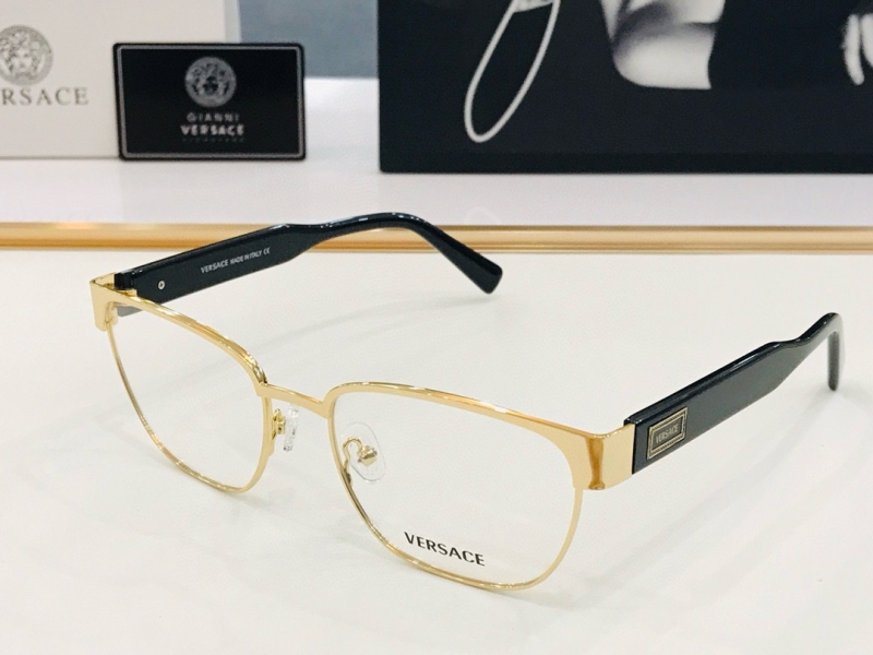 Versace Plain Glass Spectacles(High Quality)-246