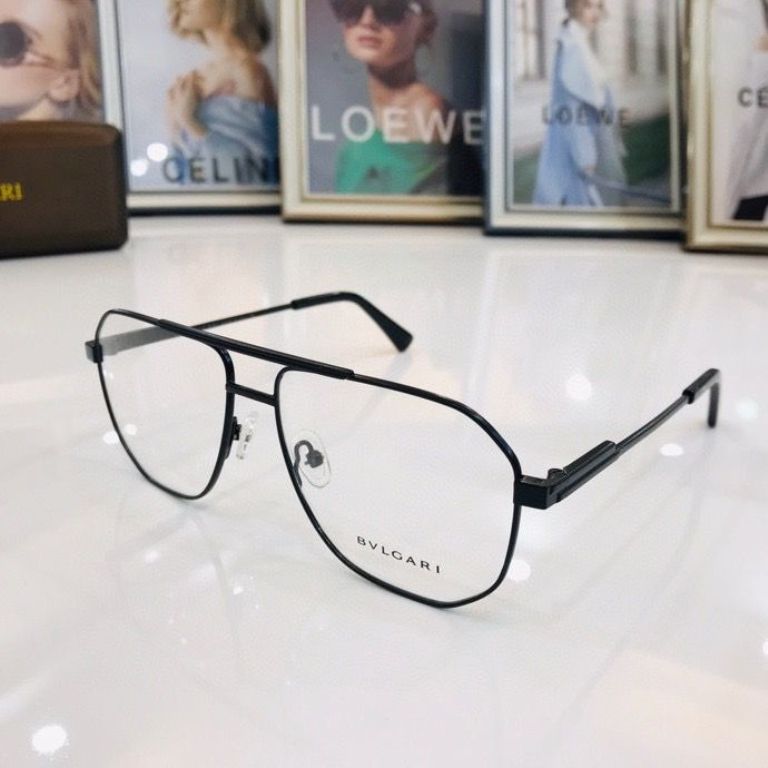 BVLGARI Plain Glass Spectacles(High Quality)-363