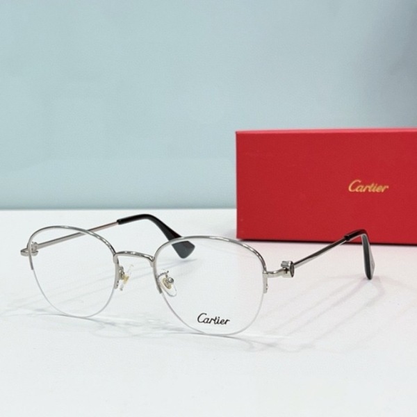 Cartier Plain Glass Spectacles(High Quality)-1068