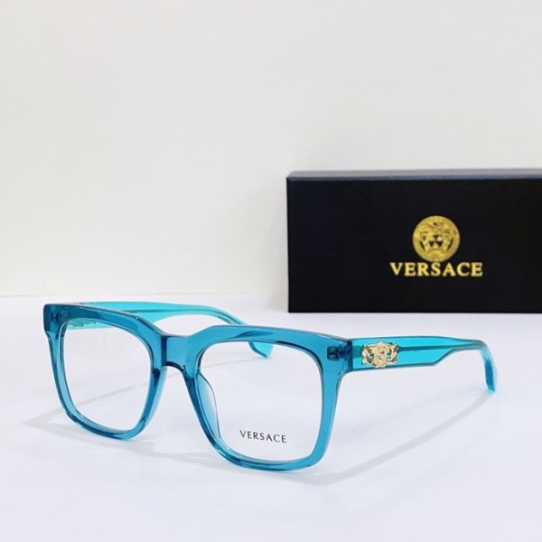 Versace Plain Glass Spectacles(High Quality)-504