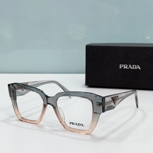 Prada Plain Glass Spectacles(High Quality)-1501