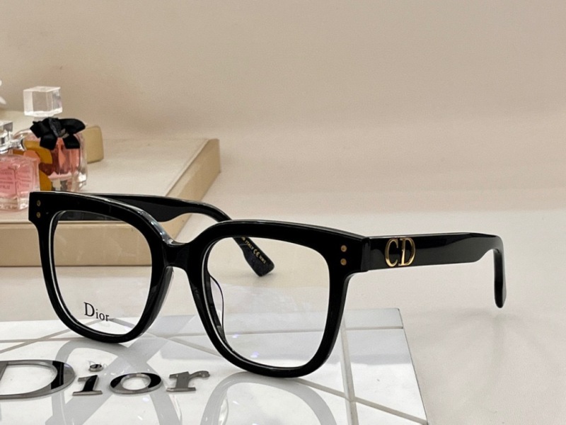Dior Plain Glass Spectacles(High Quality)-375