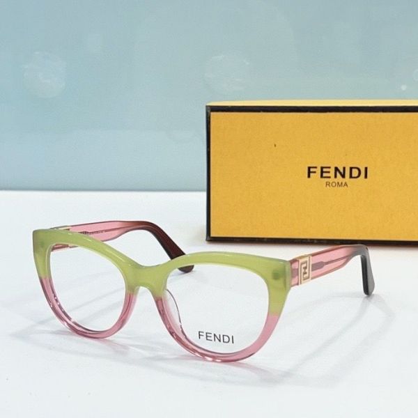 Fendi Plain Glass Spectacles(High Quality)-196