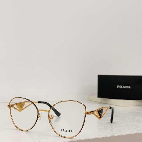 Prada Plain Glass Spectacles(High Quality)-1499