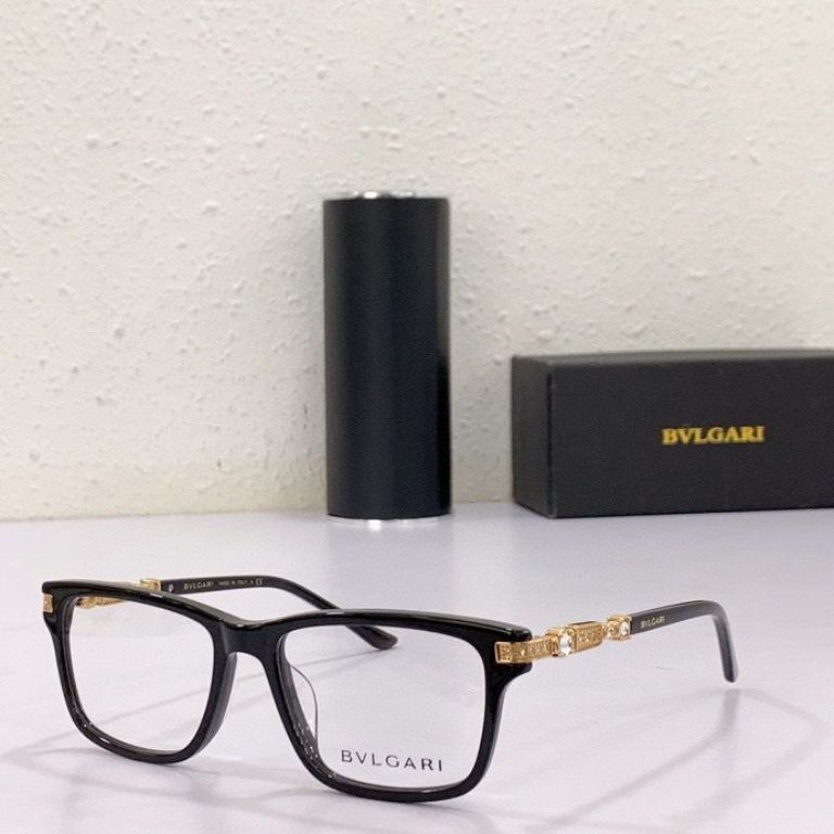 BVLGARI Plain Glass Spectacles(High Quality)-460