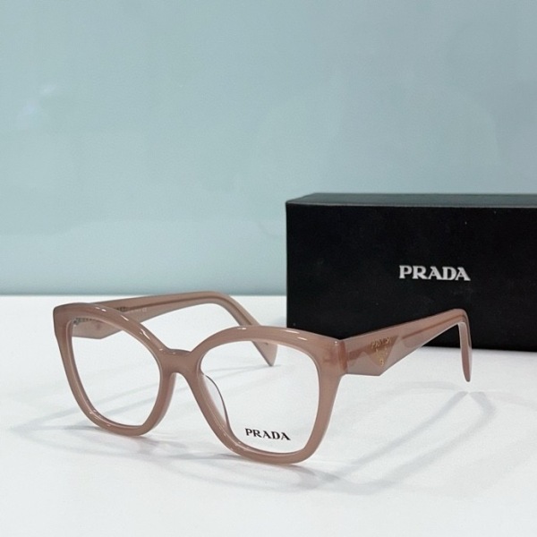 Prada Plain Glass Spectacles(High Quality)-1498