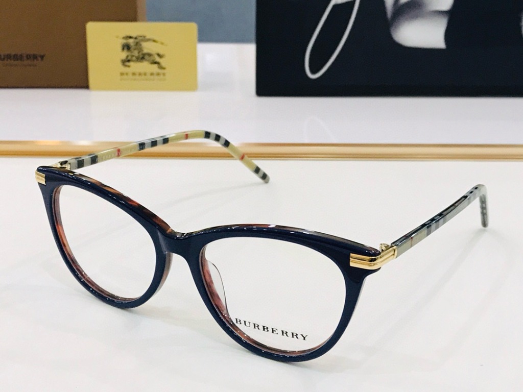 Burberry Plain Glass Spectacles(High Quality)-673