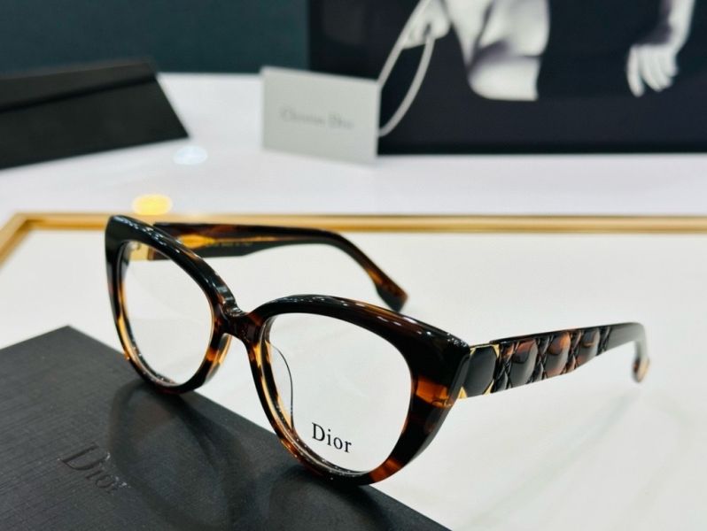 Dior Plain Glass Spectacles(High Quality)-374