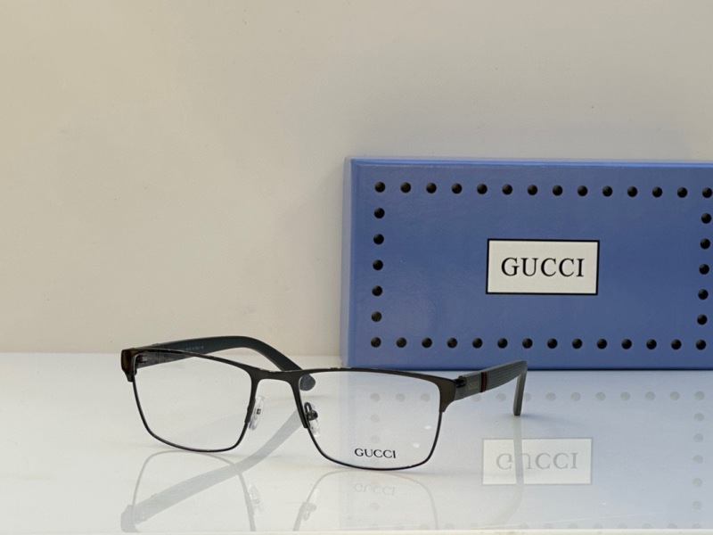 Gucci Plain Glass Spectacles(High Quality)-864
