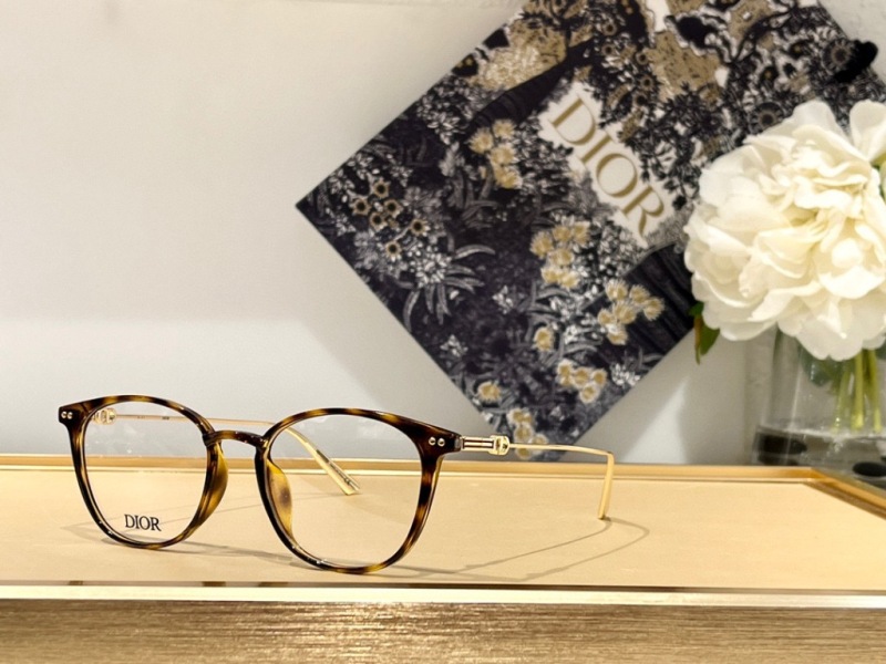 Dior Plain Glass Spectacles(High Quality)-373