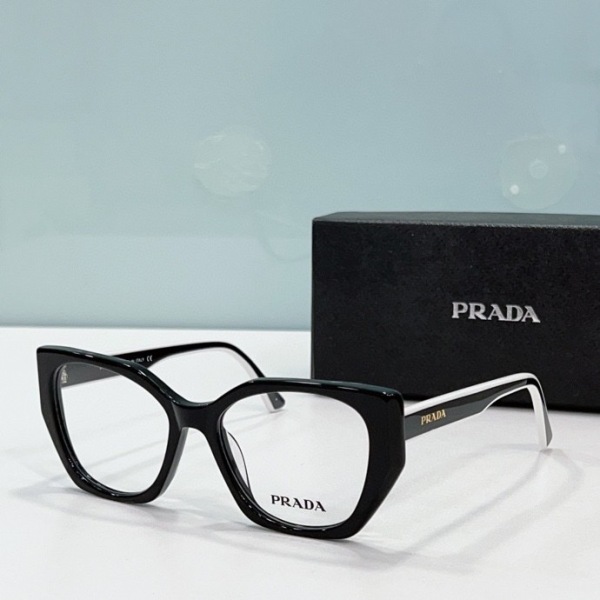Prada Plain Glass Spectacles(High Quality)-1970