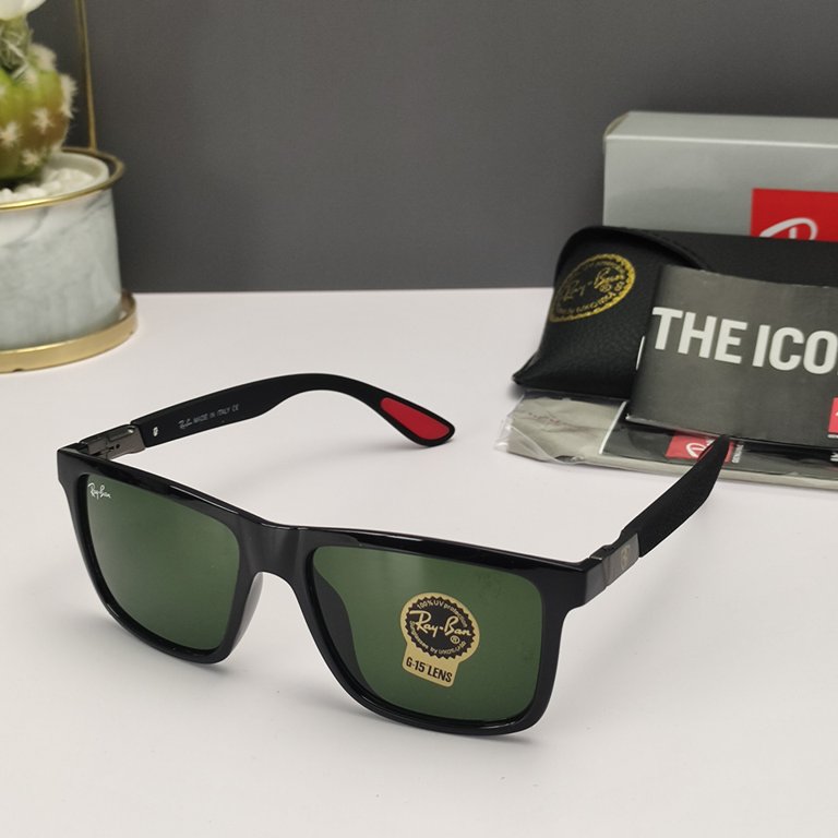 Ray-Ban Sunglasses(1:1)-135