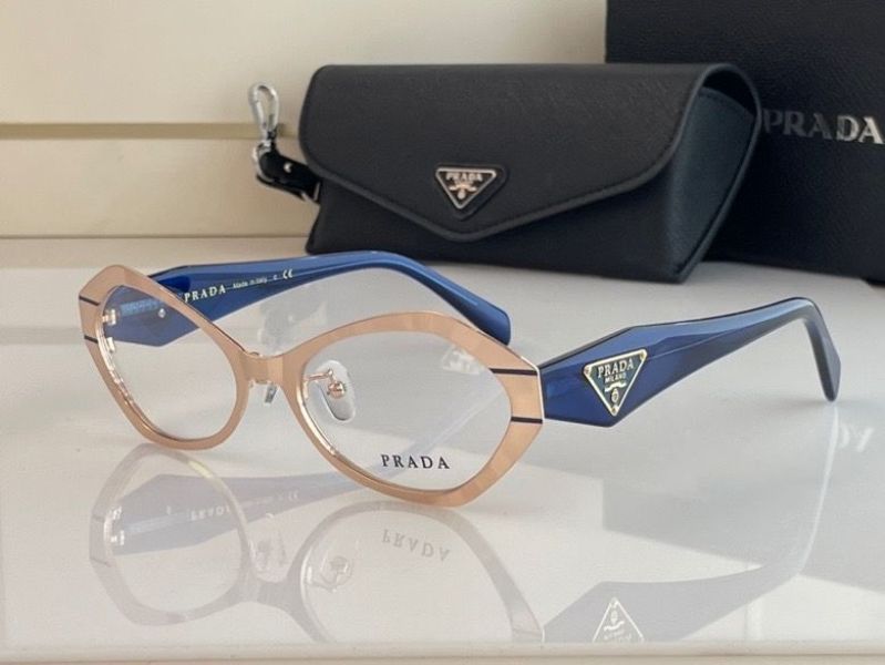 Prada Plain Glass Spectacles(High Quality)-1967