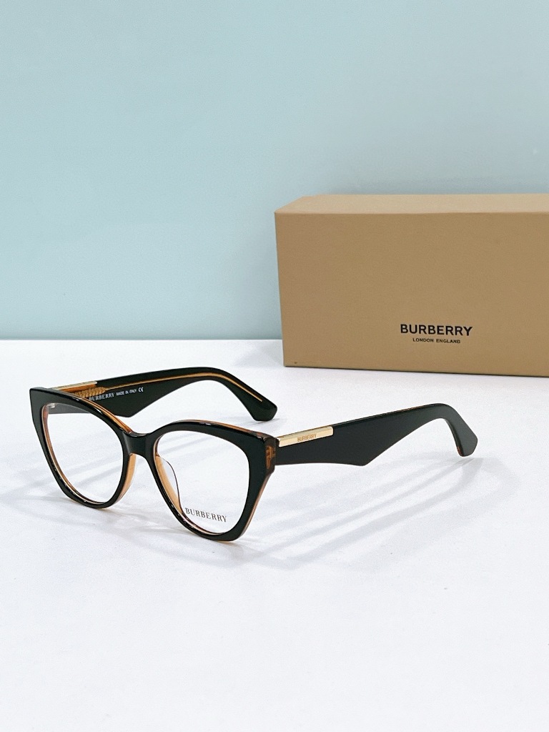 Burberry Plain Glass Spectacles(High Quality)-881