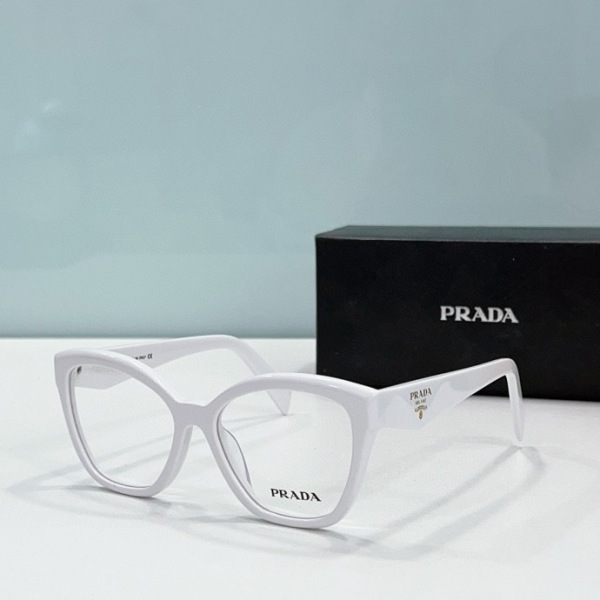 Prada Plain Glass Spectacles(High Quality)-1966