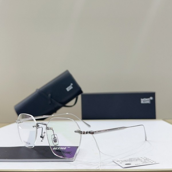 Montblanc Plain Glass Spectacles(High Quality)-185
