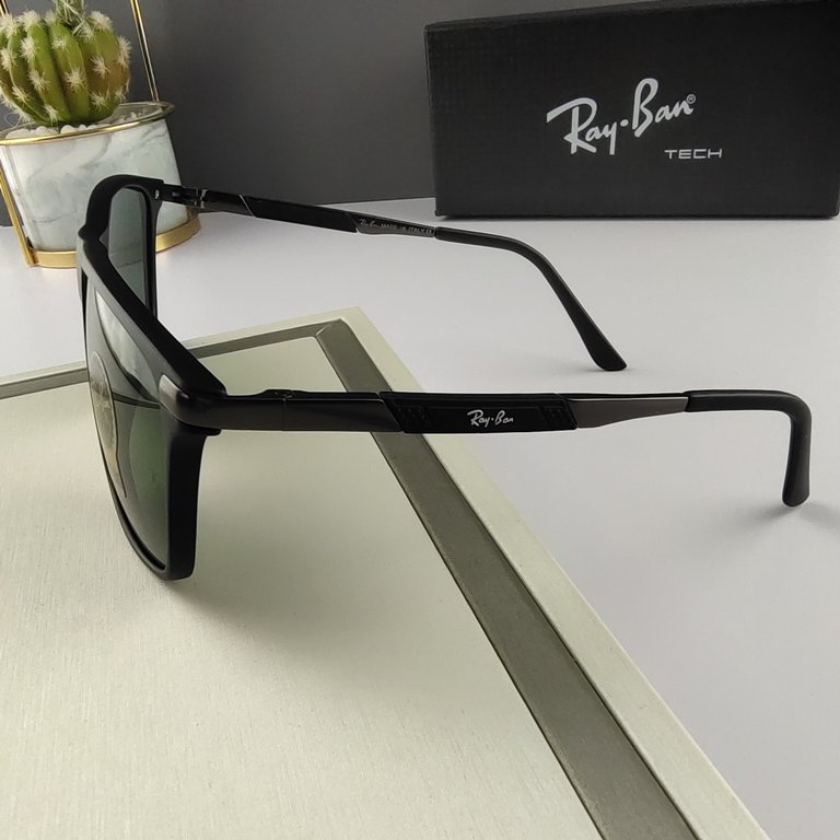 Ray-Ban Sunglasses(1:1)-136