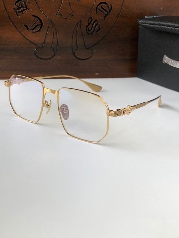 Chrome Hearts Plain Glass Spectacles(High Quality)-1352