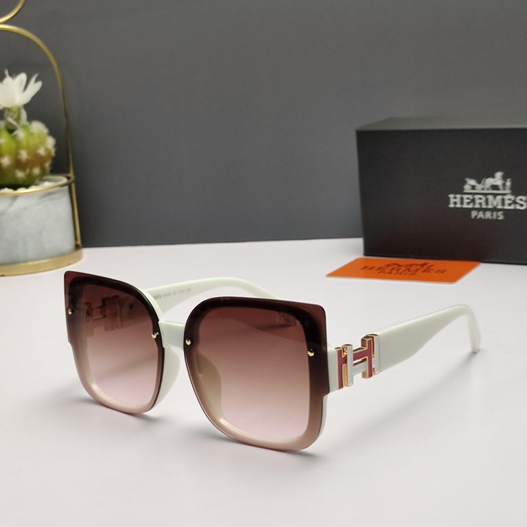 Hermes Sunglasses(1:1)-030