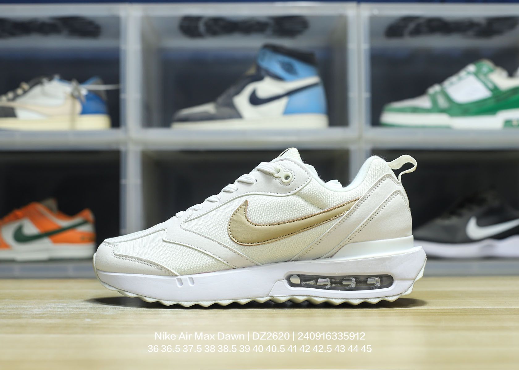 Nike Air Max Dawn-009