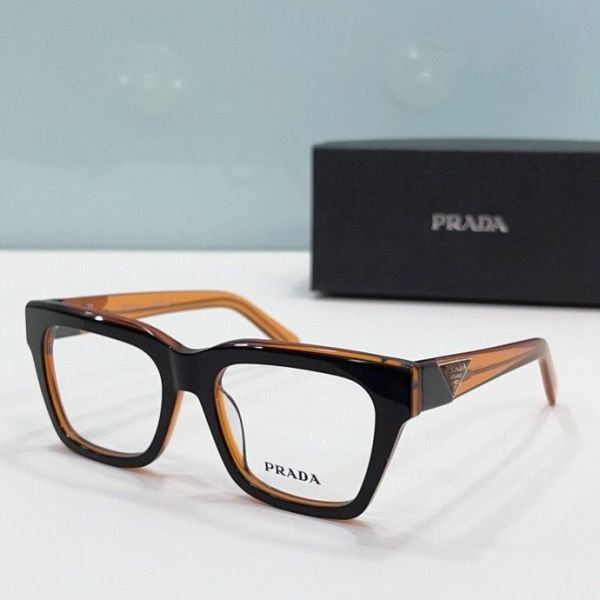 Prada Plain Glass Spectacles(High Quality)-1964