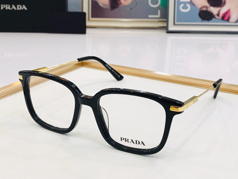 Prada Plain Glass Spectacles(High Quality)-1963