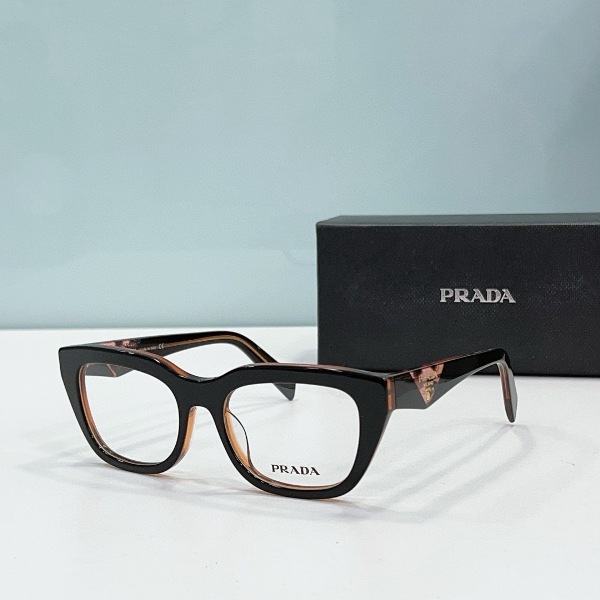 Prada Plain Glass Spectacles(High Quality)-1962