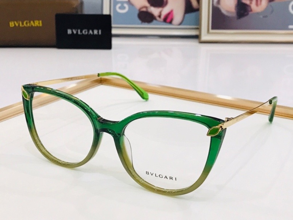 BVLGARI Plain Glass Spectacles(High Quality)-561