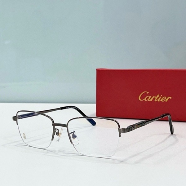 Cartier Plain Glass Spectacles(High Quality)-1370