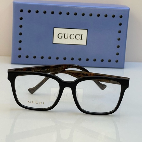 Gucci Plain Glass Spectacles(High Quality)-1070